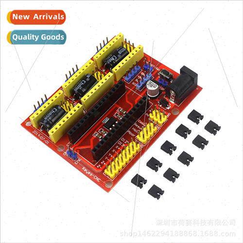 3D Printer Accessories CNC shield v4 Sculptor Kit Expansion
