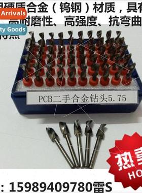 PCB Drill Bit Twist Drill Bit DIY Punching Drill Bit Importe