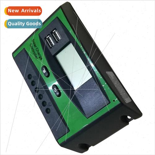 Solar controller Automatic universal controller 12/24V unive