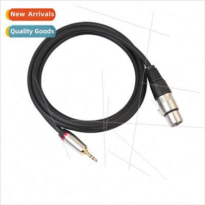 1m 8/3m 3.5mm Cell Phone Camera Recorder External Microphone