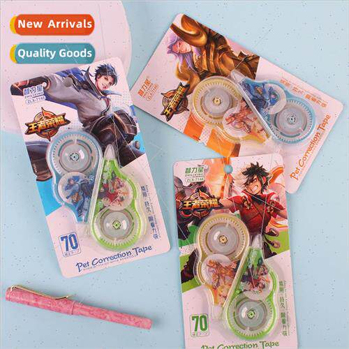 Correction tape 2 pack large capacity students learning stat