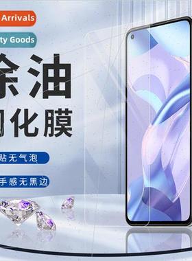 适用 tempered film Xiaomi 6X 5sPlus Redmi 6A Note2 phone fil