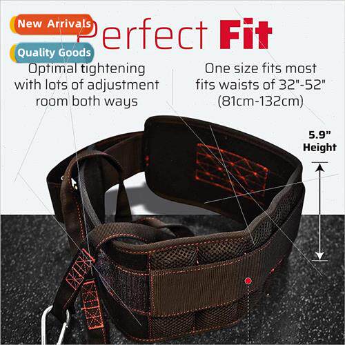 EVA weightlifting hard pulling fitness belt squatting hard p