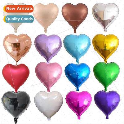 New aluminum film balloons wedding balloons birthday party b