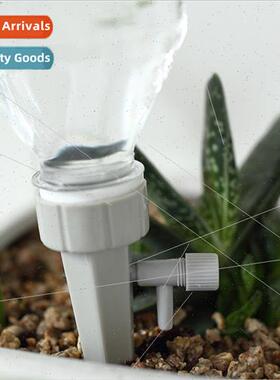 Automatic flower waterer lazy watering device drip waterer d