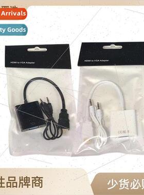 HDMI TO VGA WITH AUDIO hdmi to vga converter cable and audio