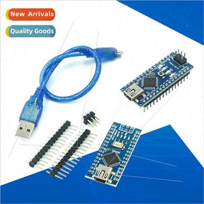 nano V3.0 ATMEGA328PB Improved Edition No Solder Boards