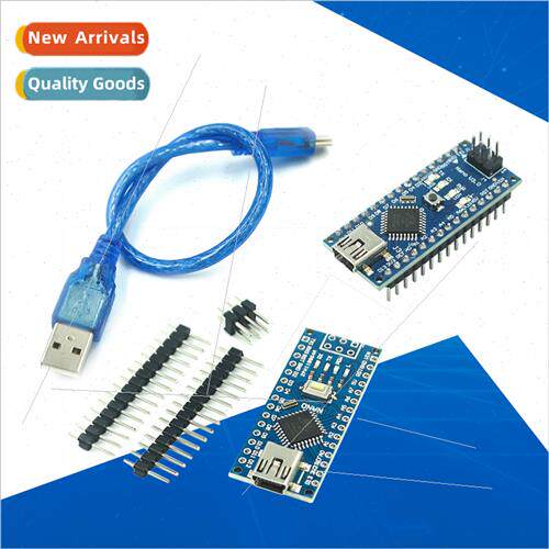 nano V3.0 ATMEGA328PB Improved Edition No Solder Boards