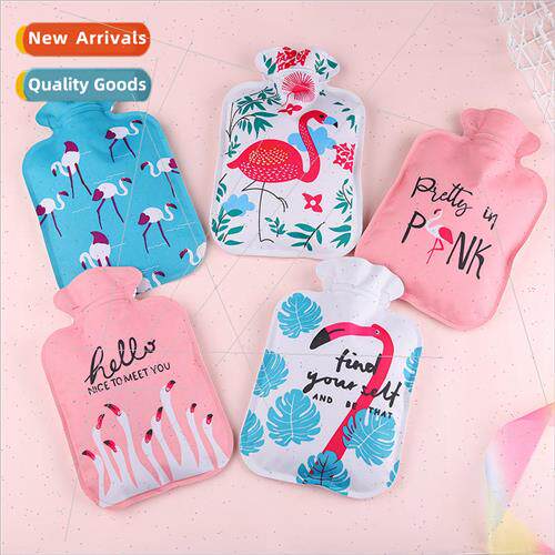 High-density printing water-filled hot water bags 适用 men a
