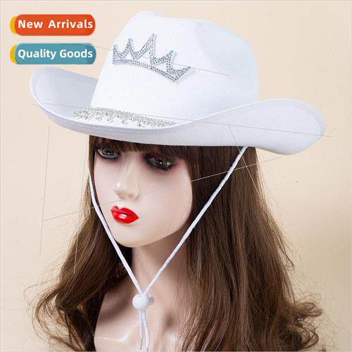 Summer men and women couples straw western cowboy hat sunsha