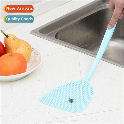 Household thickened plastic fly swatter mosquito swatter dur