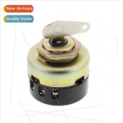 Ignition switches 0-1-2-3 are keyed ignition locks 适用 trac