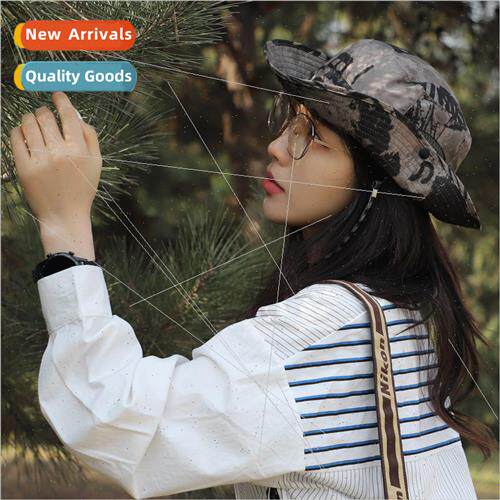 Fishermans hat foldable basin hat Japanese outdoor fishing h