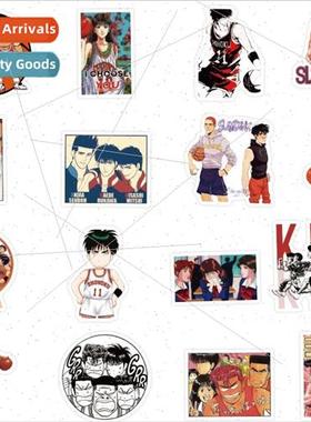 50 packs of new dunking high school Japanese manga graffiti