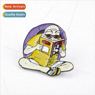 dragon ball alloy Bal immortal seven turtle Dragon brooch