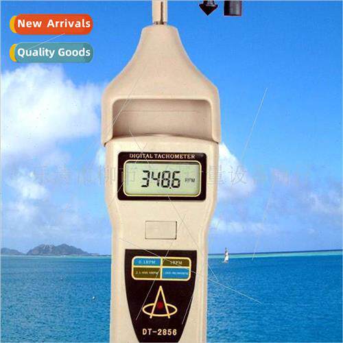 Tachometer Tachometer Optical/Contact Tachometer DT2856