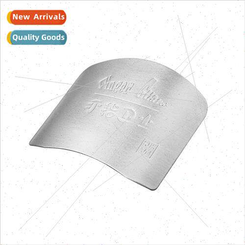 Kitchen utensils stainless steel hand guards cut vegetables