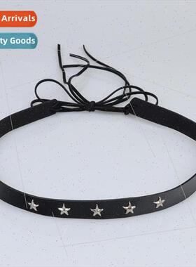 Wind Bowler Hat Jazz Hat Various Belt Decoration Strap Handm