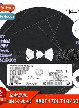 al MMBF170LT1G lkscreen 6Z SOT-23 N-Channel 60V/500mA Chip M