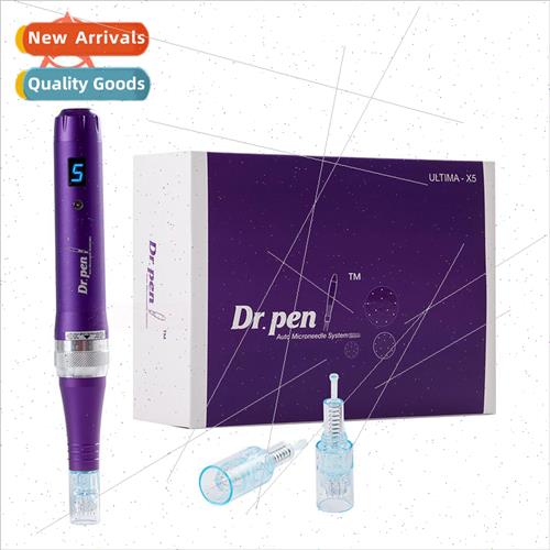 . Electric Microneedle Meter X5 Cordless with LED Digital Di