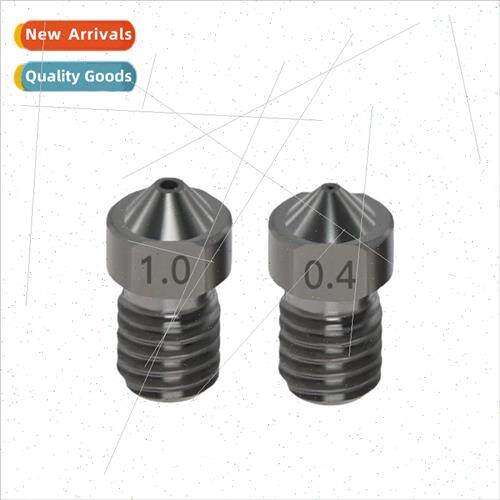3D Printer Accessories E3D Nozzle Hardened Steel Mold Steel
