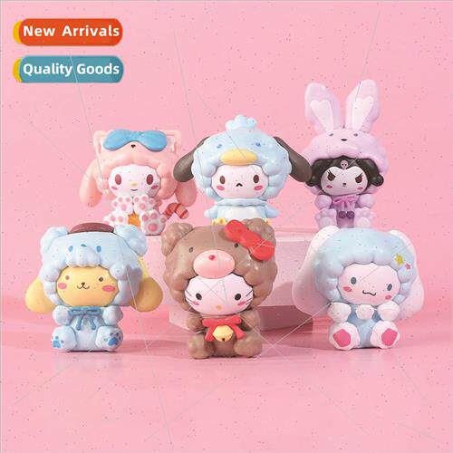 x  of Melody doll dolls handmade Kulo Mi Yu Cinnamon dog car