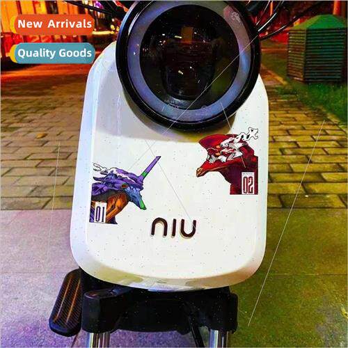 EONE car stickers New Evangelion EVA Akira No. 2 machine ava
