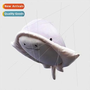 doll plush fish cartoon animal devil ray ocean New toys