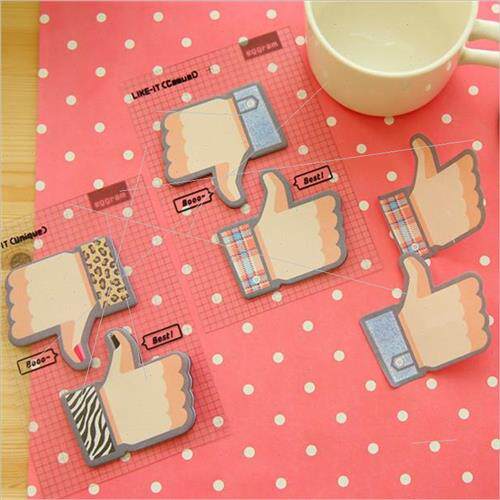 Sticky notes creative message notepad sticky notes beautiful