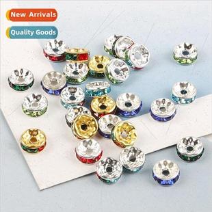 color inlaid diamond wheel circl 50pcs drill electroplating