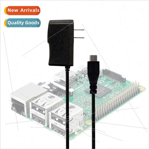 Raspberry Pi 3 3B+ Power Adapter Raspberry Pi B+ B Charger F
