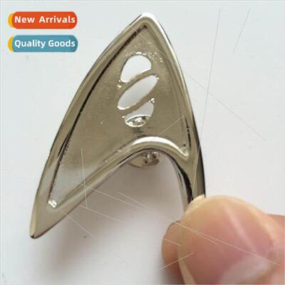 Star Trek Science Museum First Mate Brooch Accessories