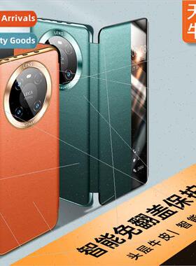 适用 Huawei mate40pro cell phone case full package lens plat