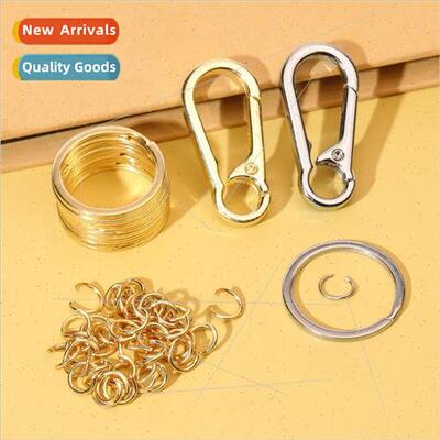 Golden Mountaineering Buckle Creative Waist Buckle Car Keych