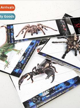 ly recruit agents transparent spray series scorpion spider l