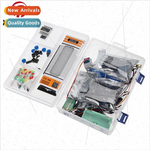 适用 UNO R3 Starter Kit Upgrade Beginner Learning Kit Creato