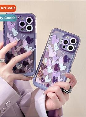 INS Full Screen Graffiti Love iPhone 11 Invisible Stand 12Pr