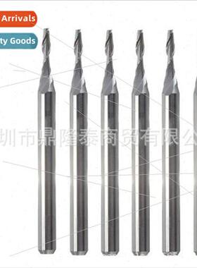 5pcs double fluted carbide end mills diameter 3.175mm solid