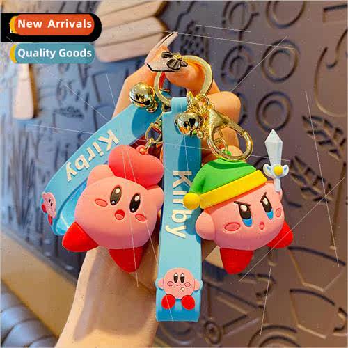 Cartoon cute star of Kabi keychain nd fashion personality ca