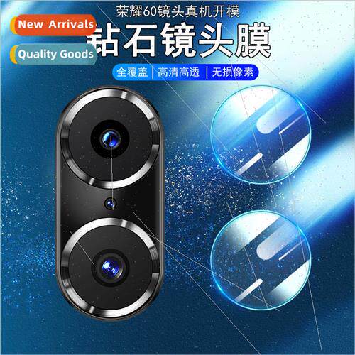 适用 honor60 lens film honor60pro cell phone lens sticker 60