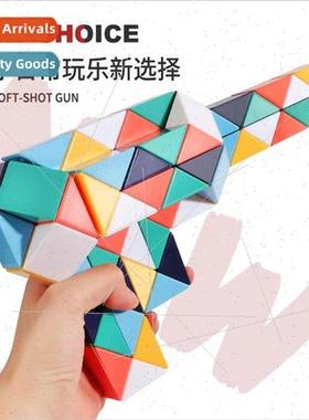 72 segments rainbow Morandi Hundred changes magic ruler chil