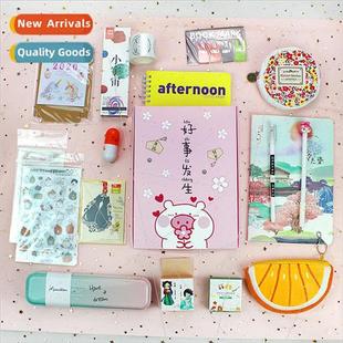 Blind Stationery Box Student Lucky Value Creative