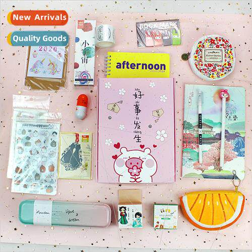T Creative Stationery Blind Box  Box Student Value Lucky Box