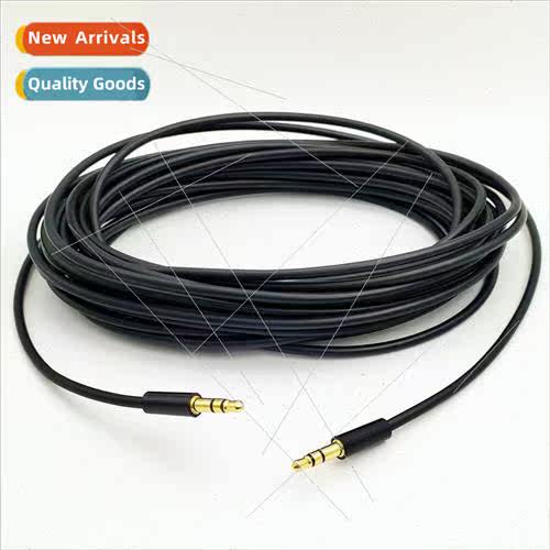 Extra long 7 meters long 3.5 male to male audio cable three