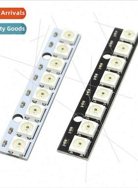 8-bit WS2812 5050 RGB LED built-in full-color driver color l