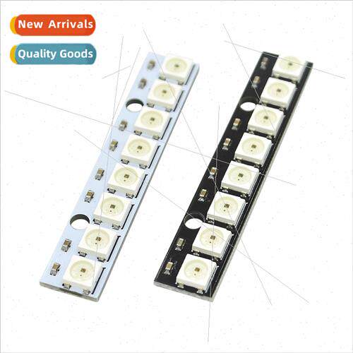 8-bit WS2812 5050 RGB LED built-in full-color driver color l