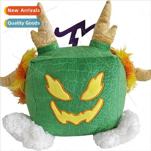 New Blox Fruits Plush Devils Fruit Plush Toy Dolls Dolls