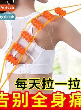 Manual rolling back pulling strip own push back do back arti