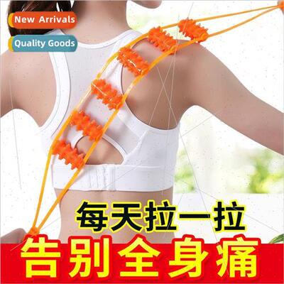 Manual rolling back pulling strip own push back do back arti