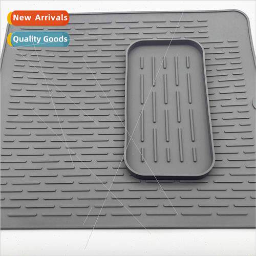 licone Drainage Mat Large Multifunctional Kitchen Wine Glass
